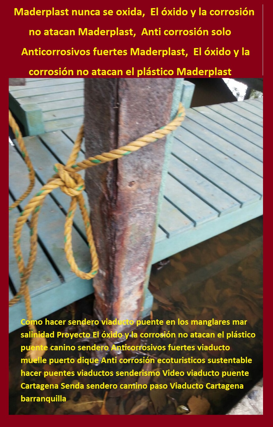 Como hacer sendero viaducto puente en los manglares Anticorrosivos fuertes Proyecto ecoturisticos sustentable Anticorrosivos fuertes hacer puentes viaductos senderismo El óxido y la corrosión no atacan plástico 0 Como hacer sendero viaducto puente en los manglares Anticorrosivos fuertes Proyecto ecoturisticos sustentable Anticorrosivos fuertes hacer puentes viaductos senderismo El óxido y la corrosión no atacan plástico 0 0 1 2 3 4 5 6 7 8 9 0 Como hacer sendero viaducto puente en los manglares Anticorrosivos fuertes Proyecto ecoturisticos sustentable Anticorrosivos fuertes hacer puentes viaductos senderismo El óxido y la corrosión no atacan plástico 0 1 2 3 6 5 4 7 8 9